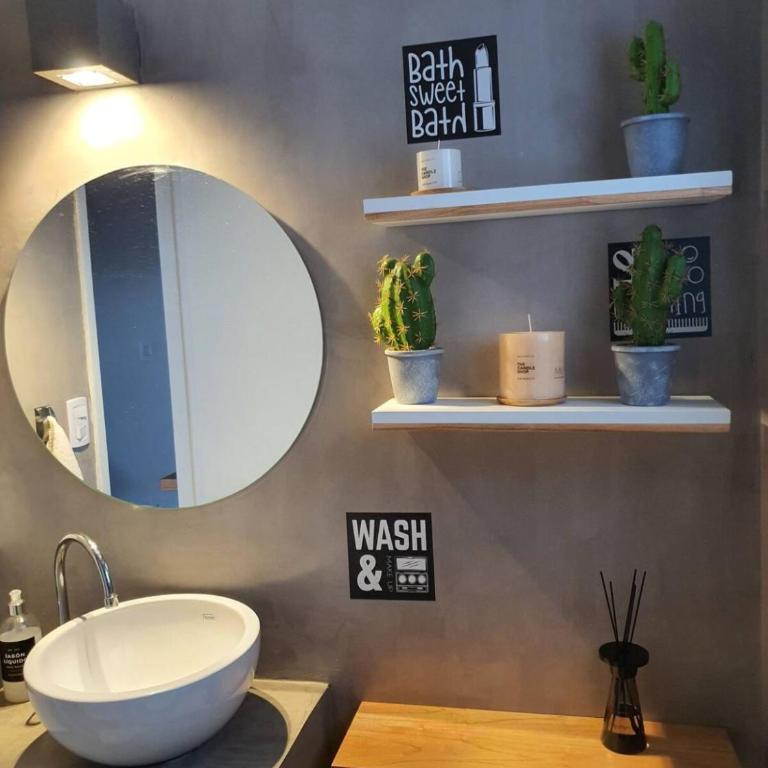 Departamento con Terraza y Parrilla - Palermo Hollywood - Apartamento de 1 dormitorio - 28