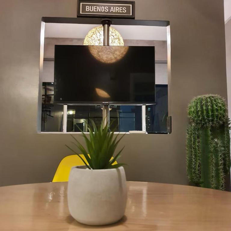 Departamento con Terraza y Parrilla - Palermo Hollywood - Apartamento de 1 dormitorio - 45