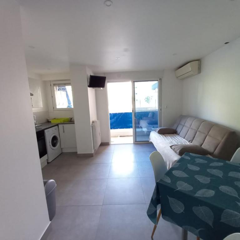 Vacances à 100 m des plages de Juan les Pins - Appartamento con 1 Camera da Letto - 2
