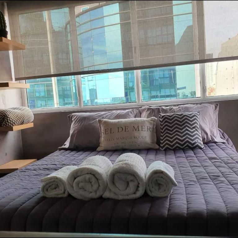 Departamento con Terraza y Parrilla - Palermo Hollywood - Apartamento de 1 dormitorio - 59