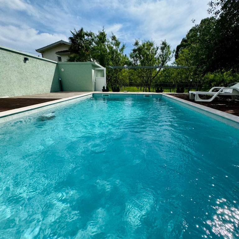 Almond Buna PoolHouse - Three-Bedroom House - 48