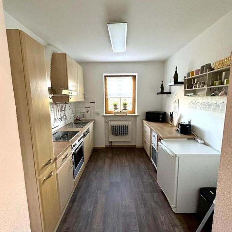 Bergliebe - Apartment mit Terrasse - 15
