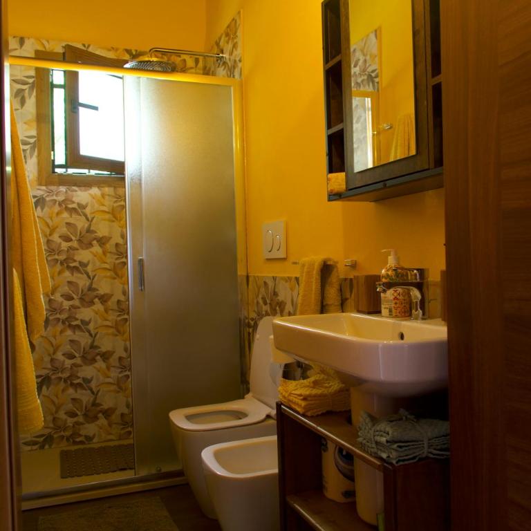 Tra il Mare e i Monti - Casa con 1 Camera da Letto - 99