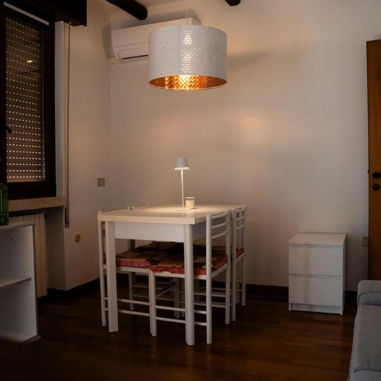 balcone vista lago - Appartamento con 1 Camera da Letto - 7
