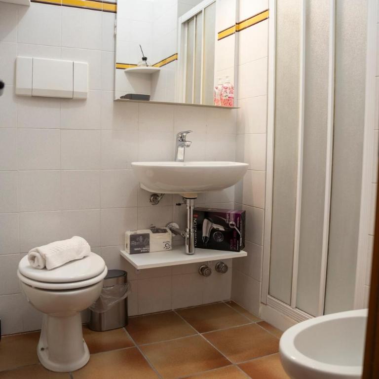 balcone vista lago - Appartamento con 1 Camera da Letto - 15