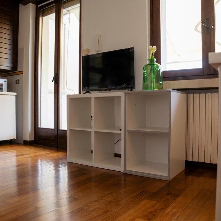 balcone vista lago - Appartamento con 1 Camera da Letto - 22