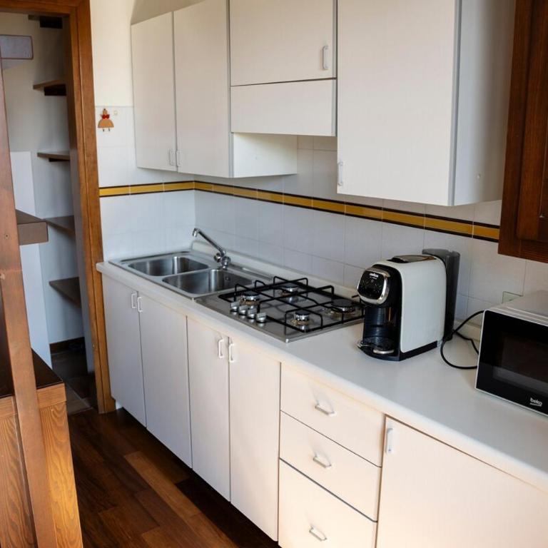 balcone vista lago - Appartamento con 1 Camera da Letto - 27