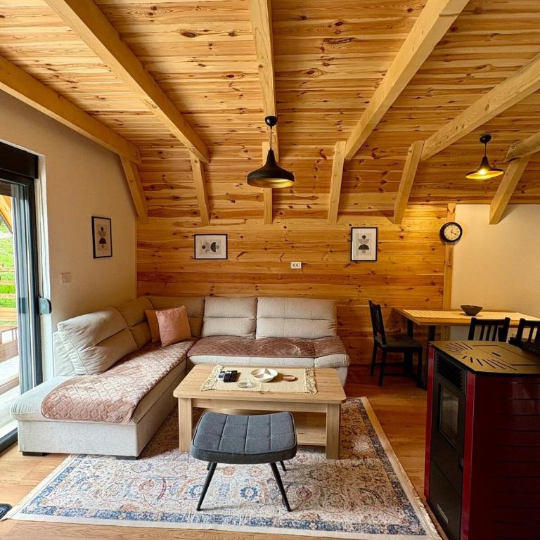 A-frame Durmitor - Two-Bedroom Villa - 6