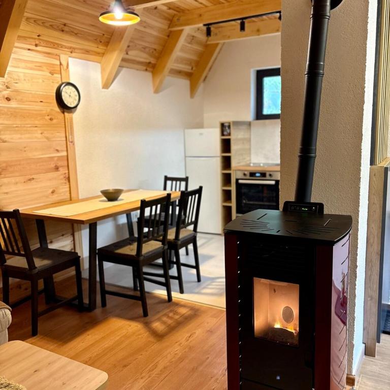 A-frame Durmitor - Two-Bedroom Villa - 7