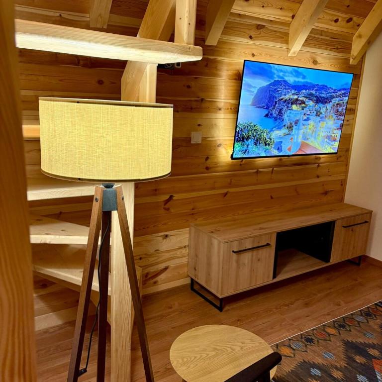 A-frame Durmitor - Two-Bedroom Villa - 8