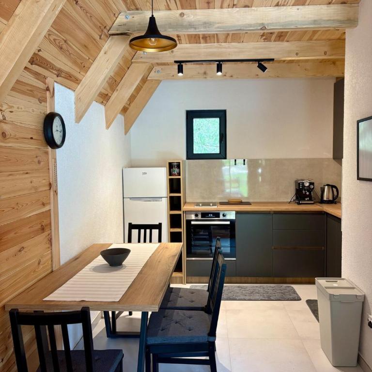 A-frame Durmitor - Two-Bedroom Villa - 11