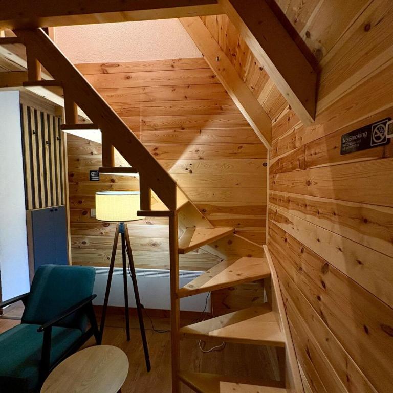 A-frame Durmitor - Two-Bedroom Villa - 19