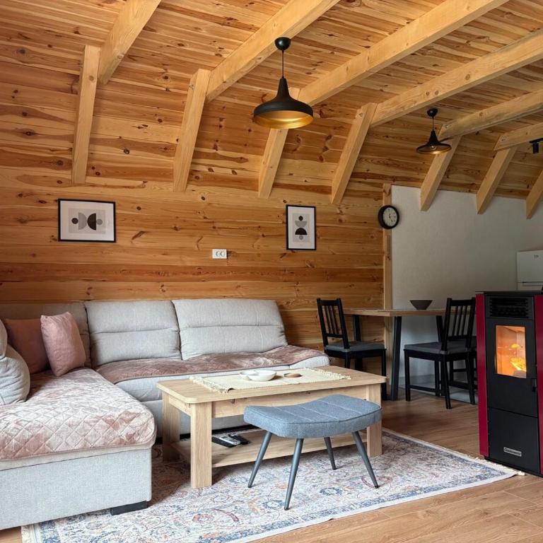 A-frame Durmitor - Two-Bedroom Villa - 24