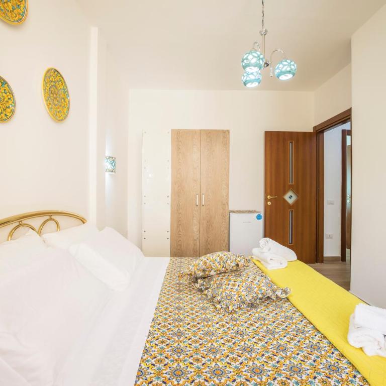 casa Ferrigno - Appartamento con Vista Mare - 12