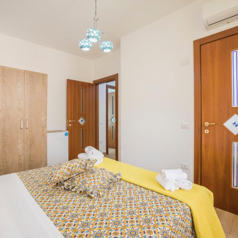 casa Ferrigno - Appartamento con Vista Mare - 37