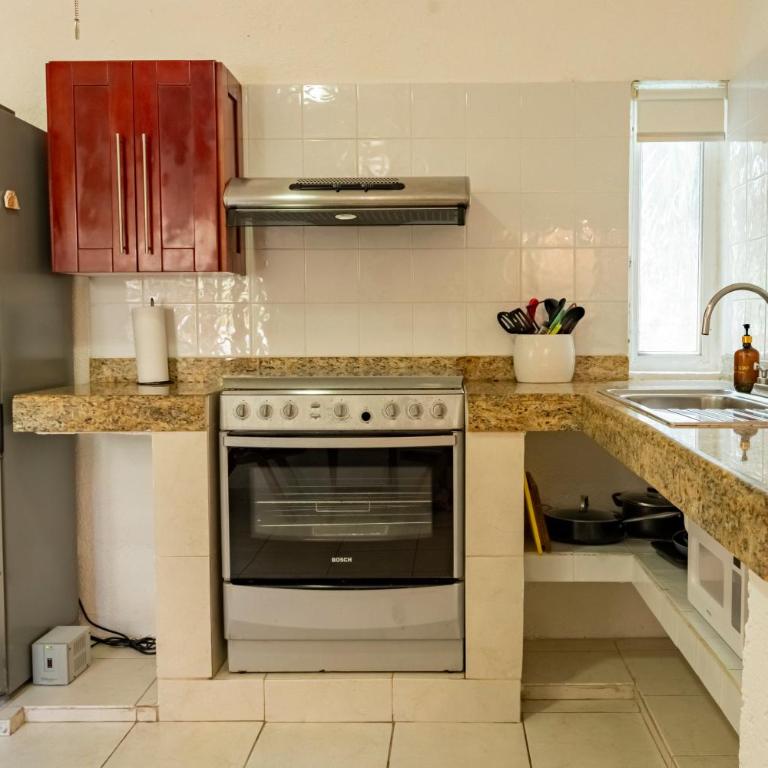 Amazing Complex Near 5th Avenue by Andiani Travel - Deluxe One-Bedroom Apartment - 4