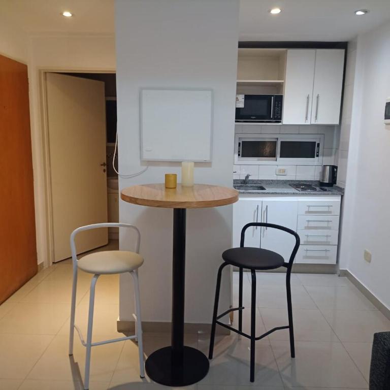 Estilo y comodidad en el corazón de Palermo - Apartamento de 1 dormitorio - 6
