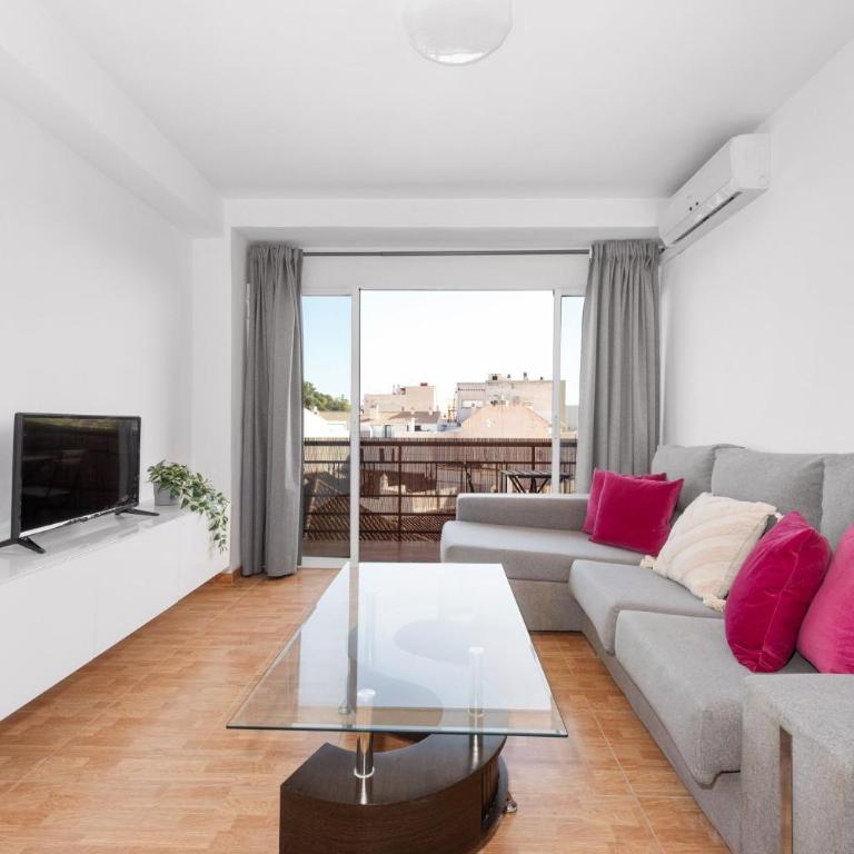 Stay U-nique Apartment Ferrandiz II - Apartamento de 2 dormitorios - 1
