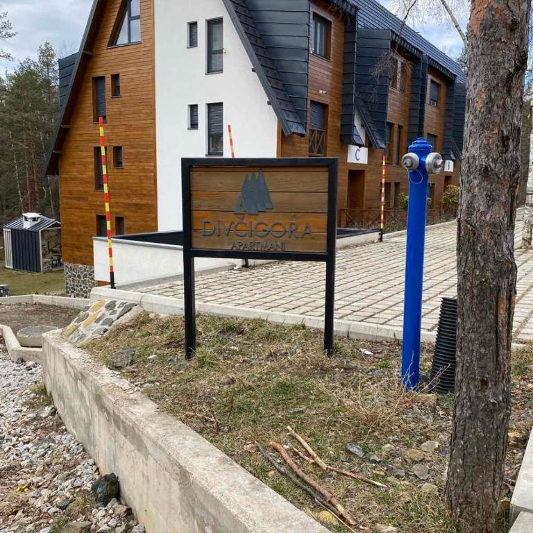 Divčigora - Apartman sa 1 Spavaćom Sobom - 1