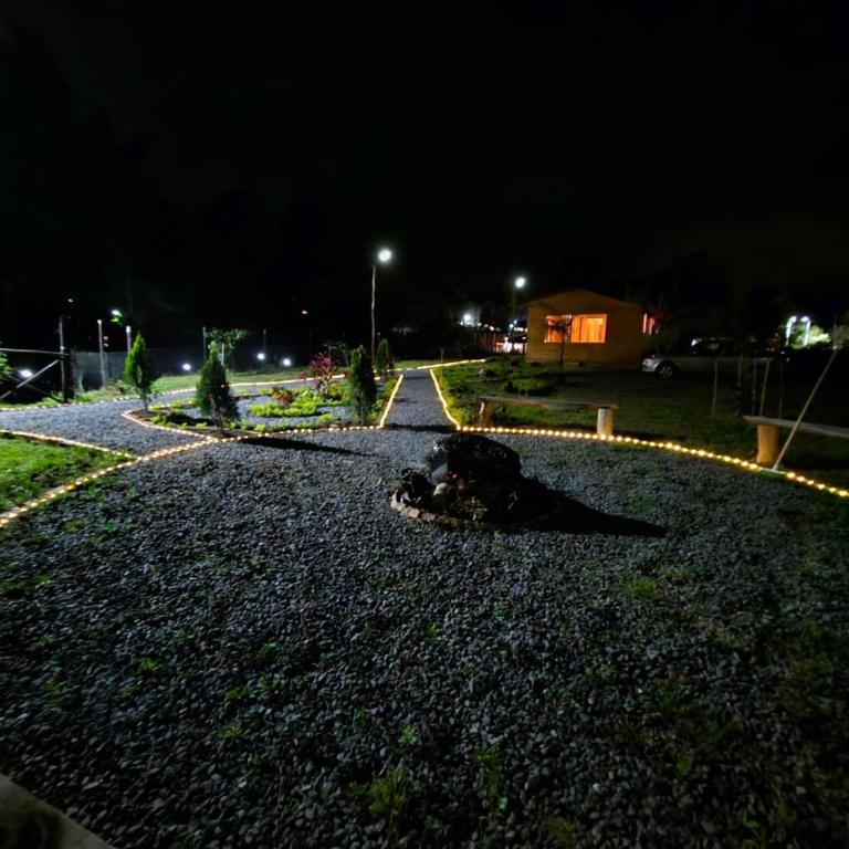 Glamping El Muelle - Habitación Doble con vistas al lago - 44