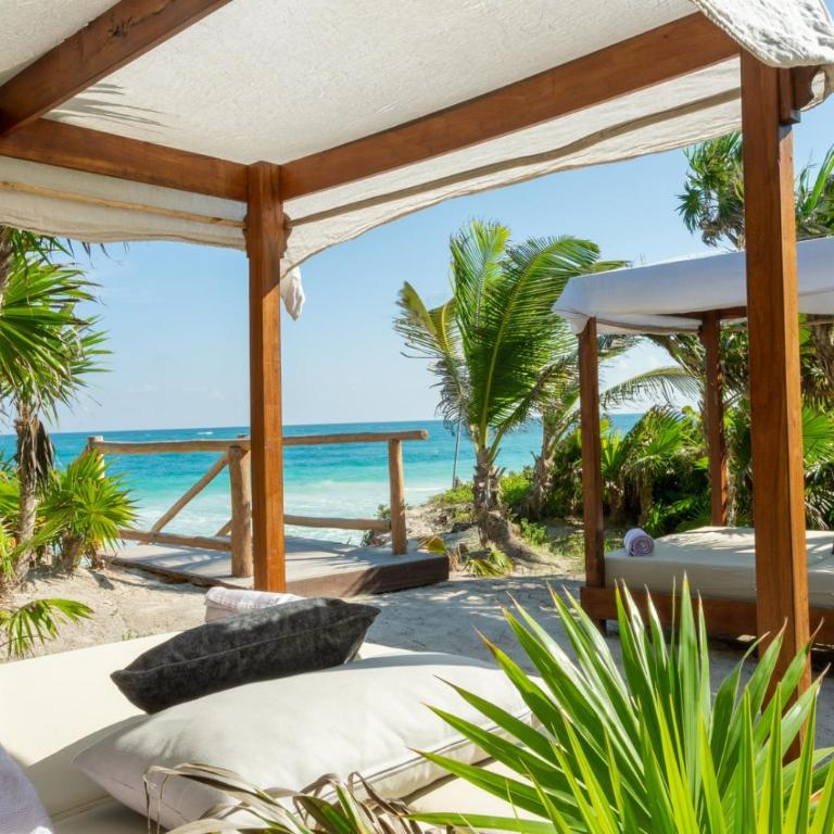 ANANA Casa Kaab Kaan Rooftop pool Beachfront - Villa de 4 dormitorios - 10