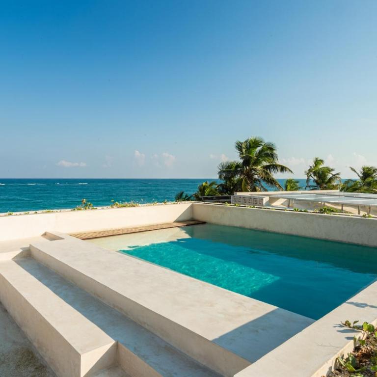 ANANA Casa Kaab Kaan Rooftop pool Beachfront - Villa de 4 dormitorios - 14