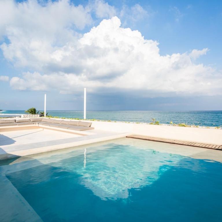 ANANA Casa Kaab Kaan Rooftop pool Beachfront - Villa de 4 dormitorios - 16