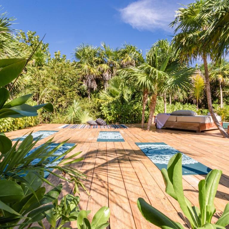 ANANA Casa Kaab Kaan Rooftop pool Beachfront - Villa de 4 dormitorios - 21