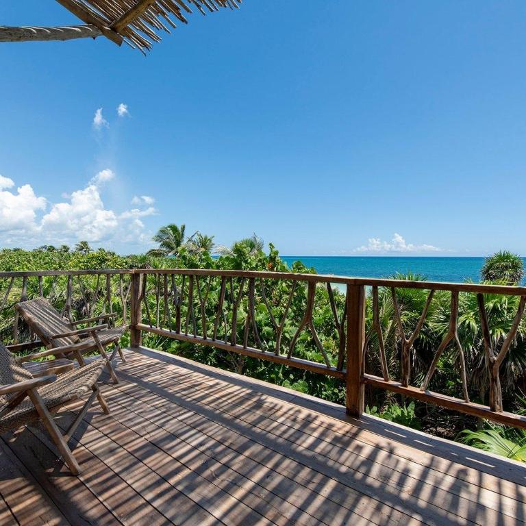 ANANA Casa Kaab Kaan Rooftop pool Beachfront - Villa de 4 dormitorios - 38