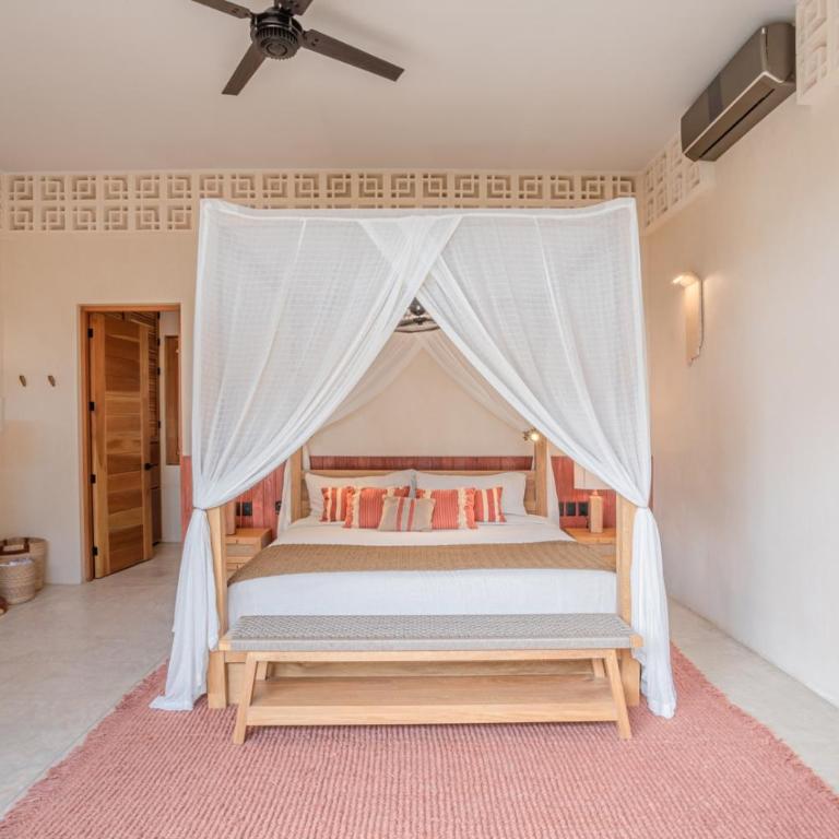 ANANA Casa Kaab Kaan Rooftop pool Beachfront - Villa de 4 dormitorios - 44