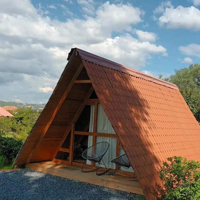 Glamping El Muelle - Habitación Deluxe - 51