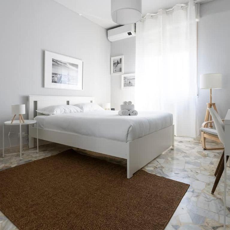 Contrasti - Black & White - Appartamento con 2 Camere da Letto - 2