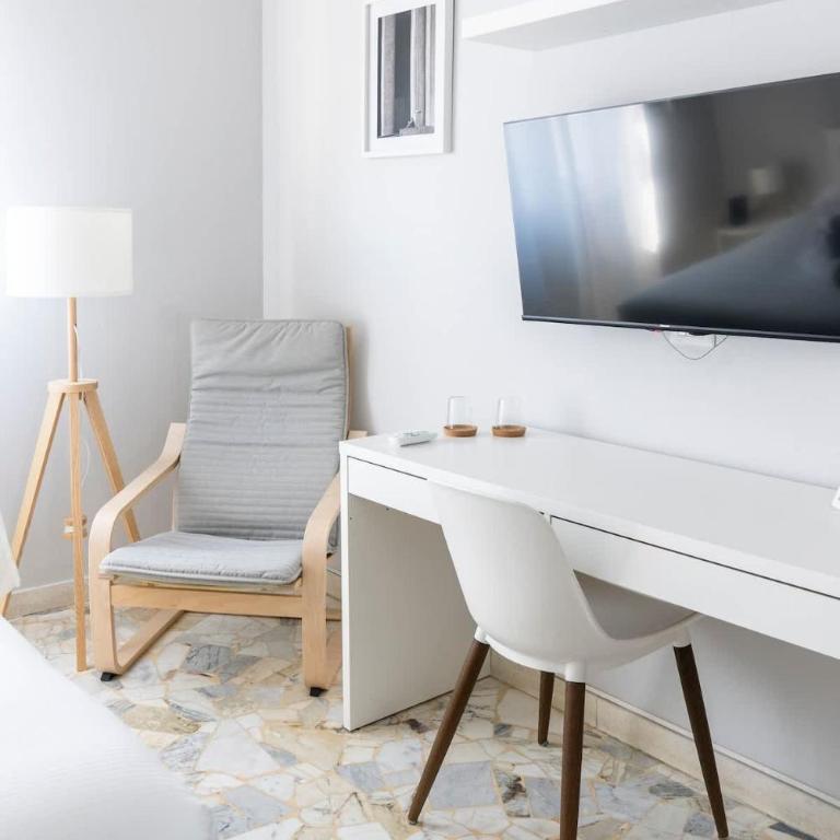 Contrasti - Black & White - Appartamento con 2 Camere da Letto - 6