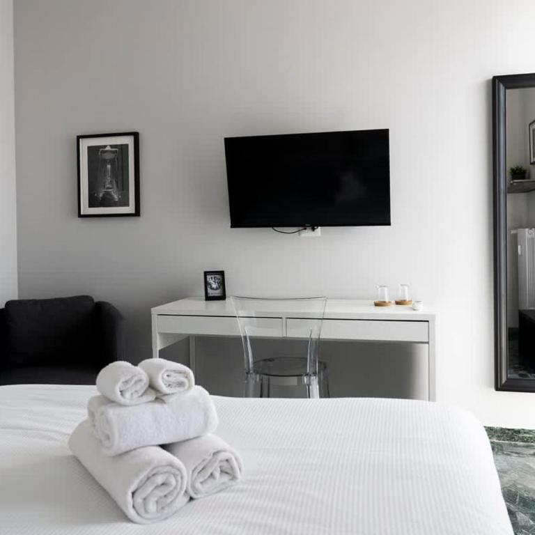 Contrasti - Black & White - Appartamento con 2 Camere da Letto - 7