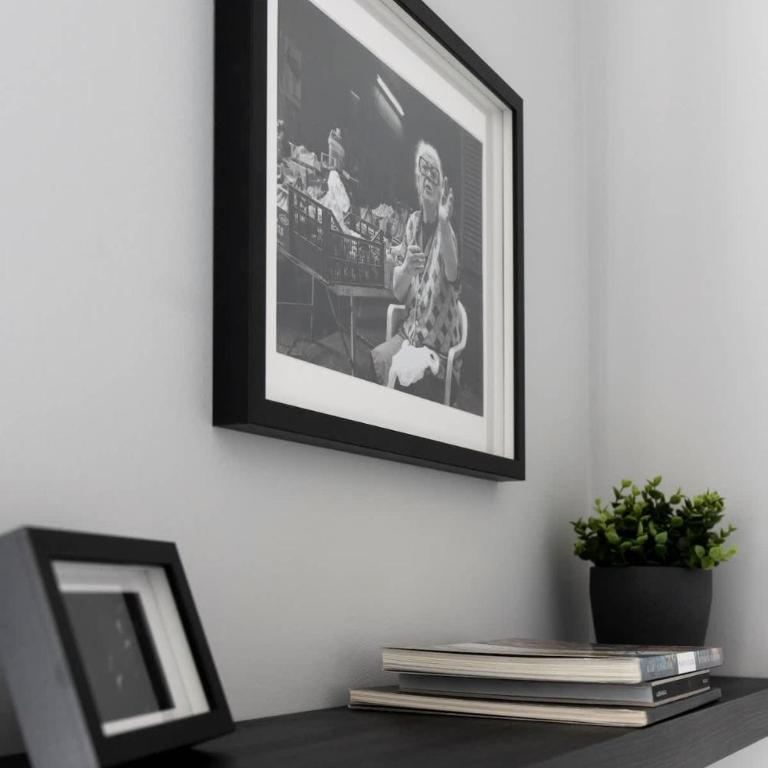 Contrasti - Black & White - Appartamento con 2 Camere da Letto - 12