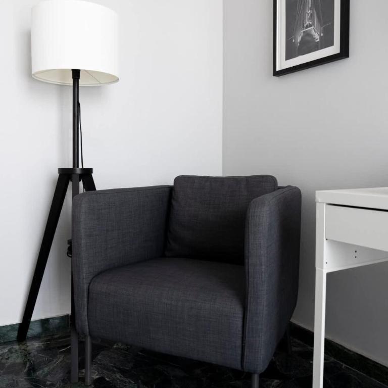Contrasti - Black & White - Appartamento con 2 Camere da Letto - 13