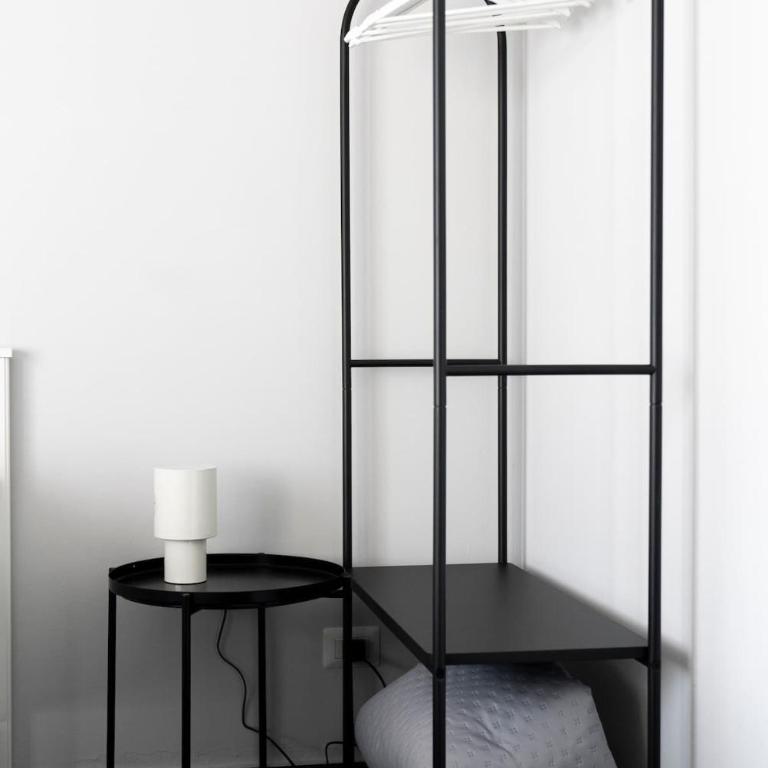 Contrasti - Black & White - Appartamento con 2 Camere da Letto - 14