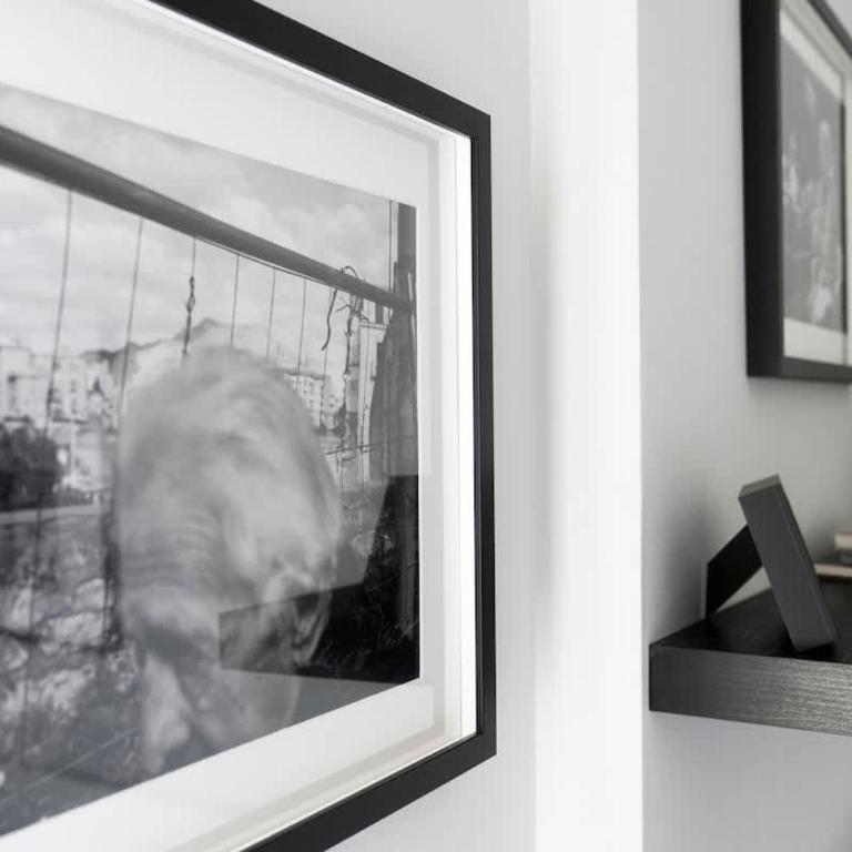 Contrasti - Black & White - Appartamento con 2 Camere da Letto - 18