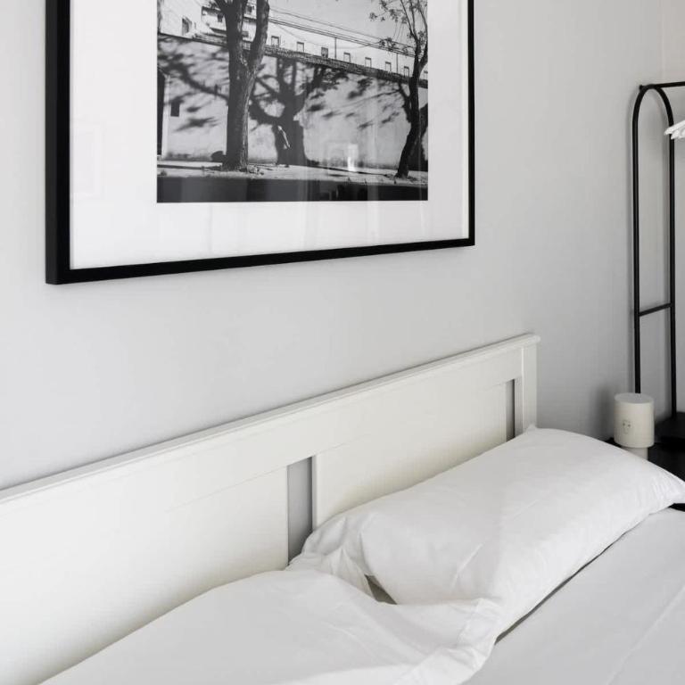 Contrasti - Black & White - Appartamento con 2 Camere da Letto - 19