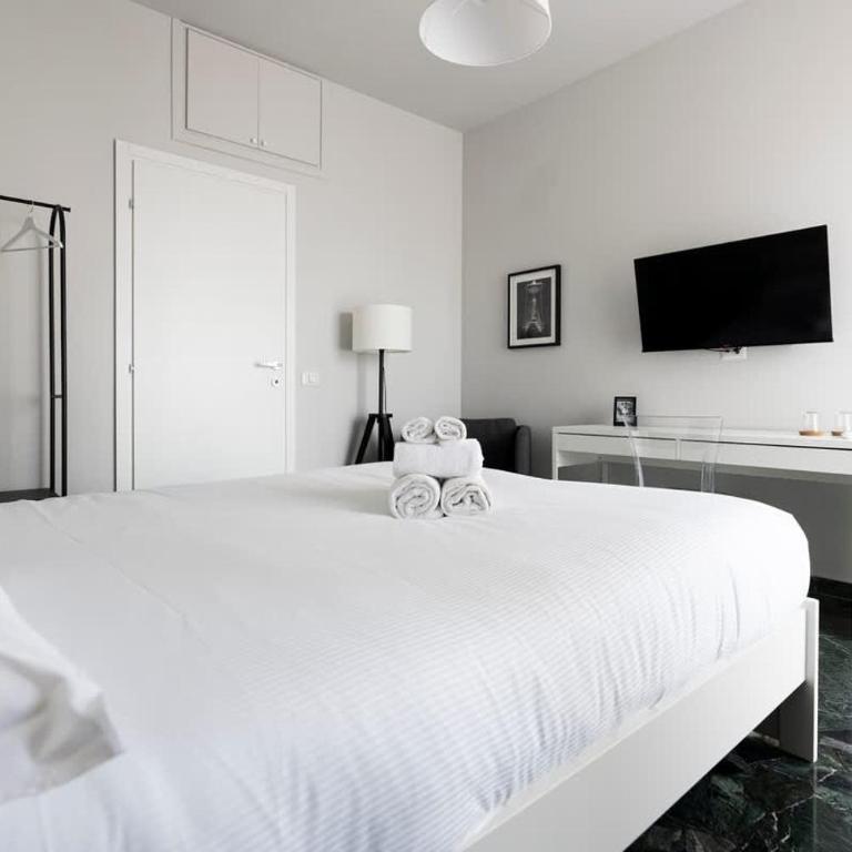 Contrasti - Black & White - Appartamento con 2 Camere da Letto - 20
