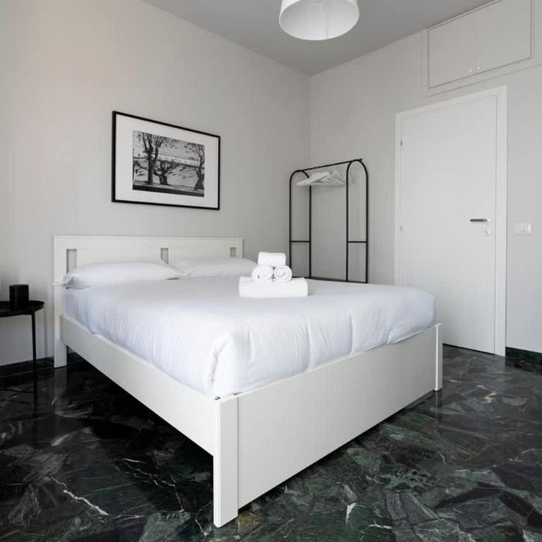 Contrasti - Black & White - Appartamento con 2 Camere da Letto - 21