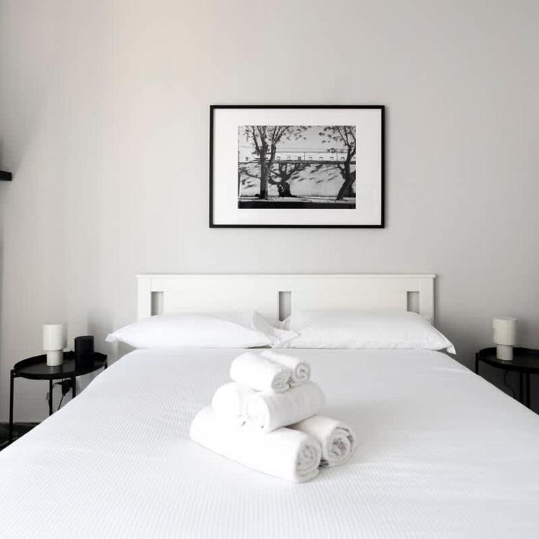 Contrasti - Black & White - Appartamento con 2 Camere da Letto - 22