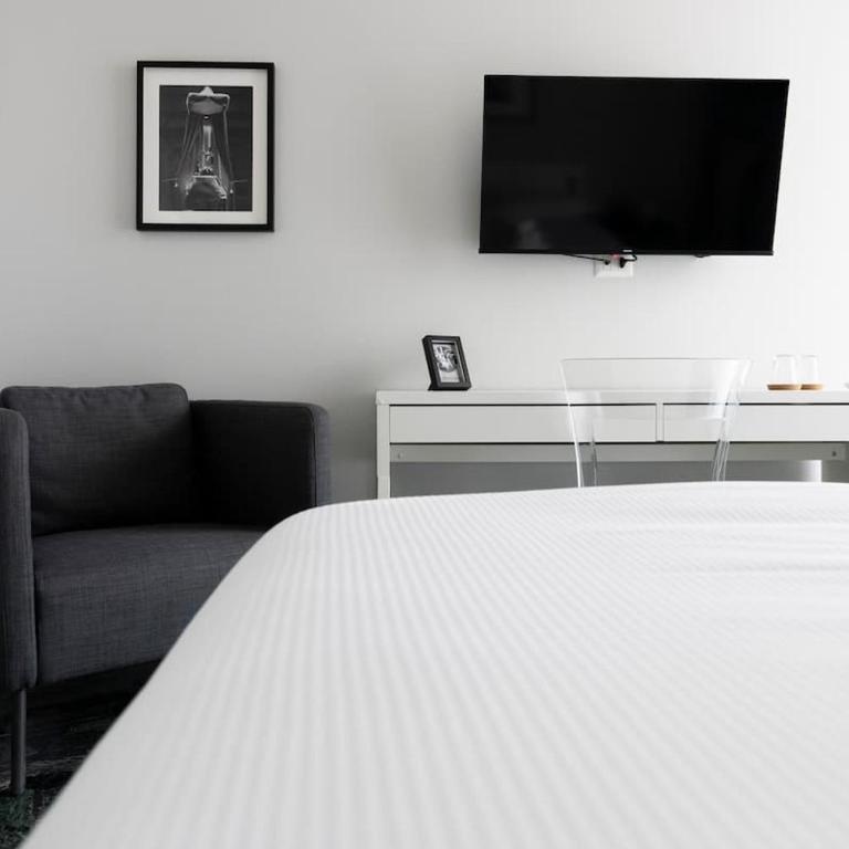 Contrasti - Black & White - Appartamento con 2 Camere da Letto - 24