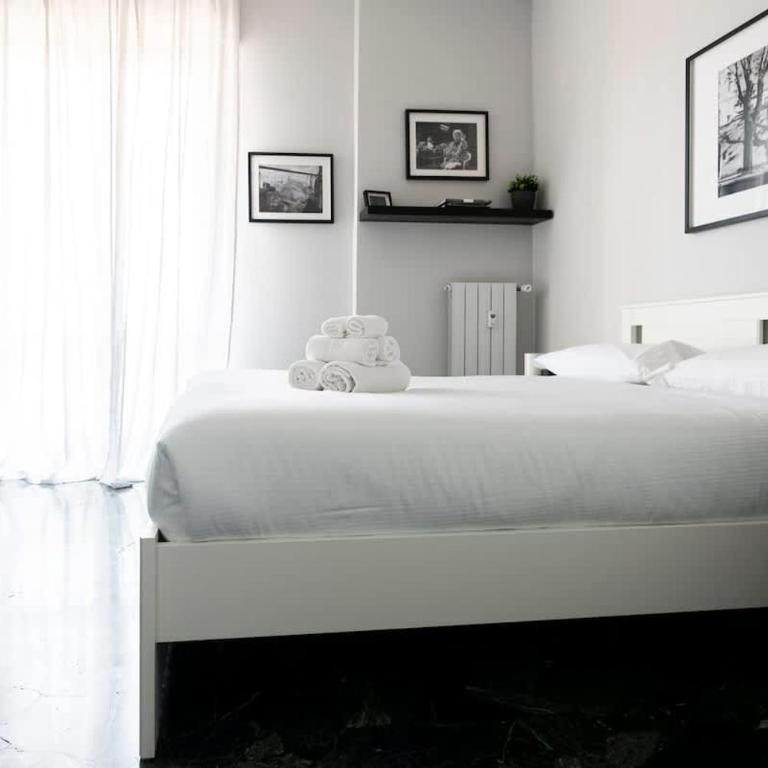 Contrasti - Black & White - Appartamento con 2 Camere da Letto - 25