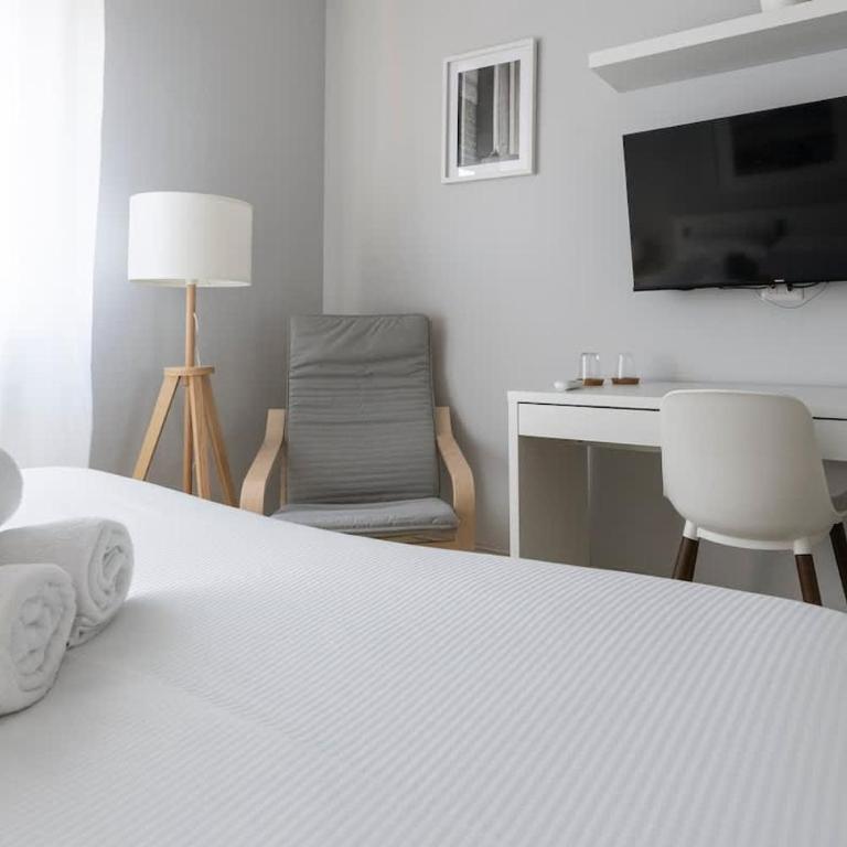 Contrasti - Black & White - Appartamento con 2 Camere da Letto - 28