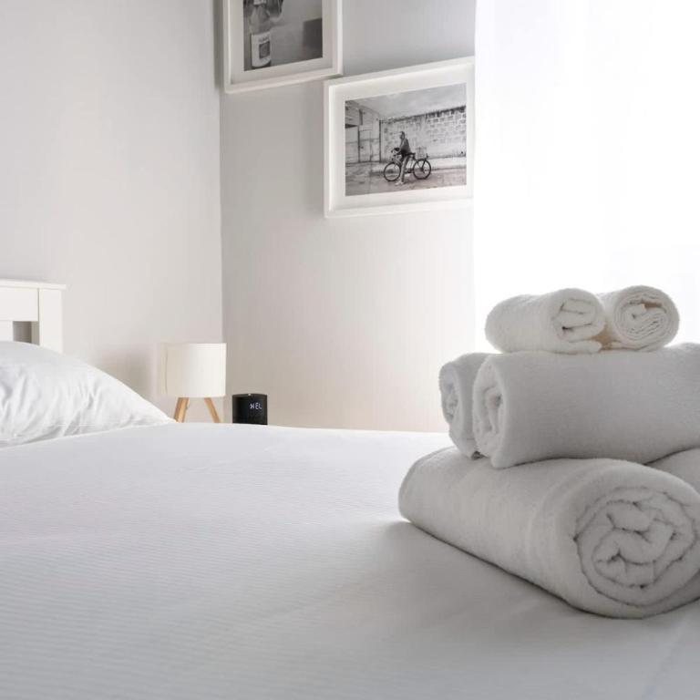 Contrasti - Black & White - Appartamento con 2 Camere da Letto - 30