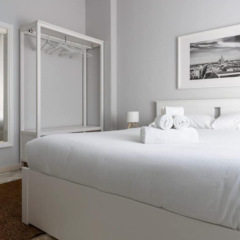 Contrasti - Black & White - Appartamento con 2 Camere da Letto - 31