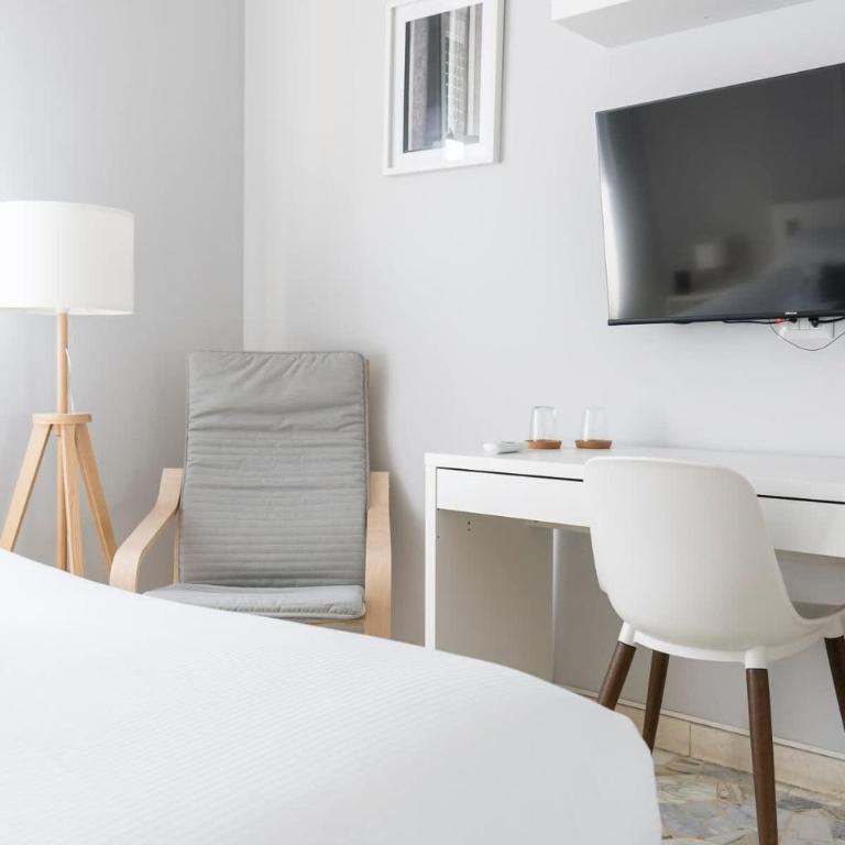 Contrasti - Black & White - Appartamento con 2 Camere da Letto - 34