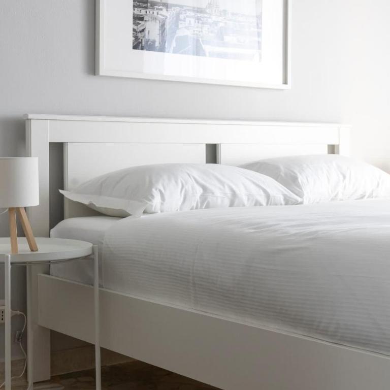 Contrasti - Black & White - Appartamento con 2 Camere da Letto - 36