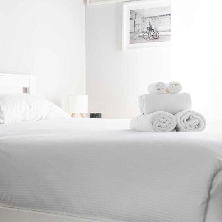 Contrasti - Black & White - Appartamento con 2 Camere da Letto - 37